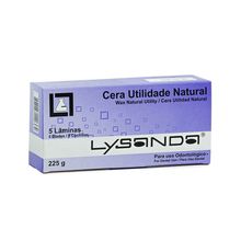 Cera Utilidade Natural 225g - Lysanda