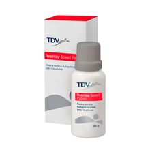 Resinlay Speed Pattern Vermelho 25g - TDV