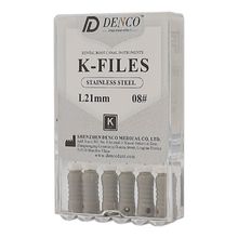 Lima K-Files Série Especial 21mm - Denco