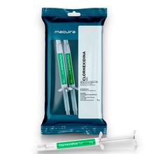 Clorhexidina 2% Gel Com 2 Seringas - Maquira