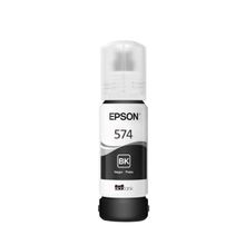 Refil Tinta Original T574 Preto Epson L8050 L18050 - T574120