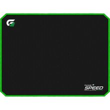 Mouse Pad Gamer Speed MPG101 Verde 32x24 Fortrek