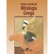 CONTOS E LENDAS DA MITOLOGIA GREGA