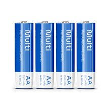 Pilhas Recarregáveis AA 2500Mah com 4 Unidades Multilaser - CB052 CB052