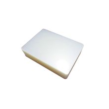 Plastico Polaseal Plastificacao T. De Eleitor 66x106mm 0,10