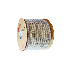 Bobina de Garras de Duplo Anel Wire-o 2x1 1"1/8 250 Folhas Cor Preta
