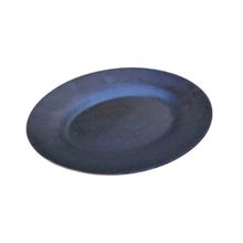 Assadeira de Ferro Pão Lasanha Carnes Lisa Oval ST 29x22cm
