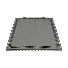 Tampa Casa de Máquina Piscina Lisa Art Grelha 110x110cm C