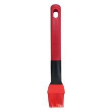 Pincel de Silicone Ichef Polishop - Red | Red Ichef