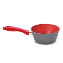 Panela Polishop Sauce Vermelha 20cm | 20cm Vermelha