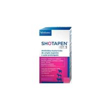 Shotapen LA 20mL - Virbac