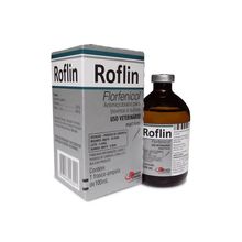 Roflin Florfenicol 100mL - Agener