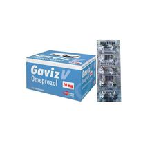 Gaviz 10mg Cartela C/10 Comprimidos - Agener União