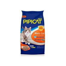 Areia Pipicat Multi-Cat 12Kg - Kelco