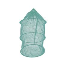 Viveiro Samburá Cesto Guada Peixe Nylon Nº 5 35cm