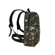 Mochila Camping Camuflado Nylon Siliconado 15l Resistente