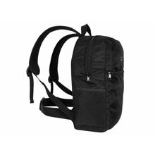 Mochila Camping Preto Nylon Siliconado 15l Resistente
