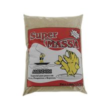 Massa De Pesca Isca Em Pó Sabor Amendoim 500g