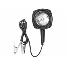 Lanterna Farol Jacaré Coruja Silibrim Longo Alcance 12V