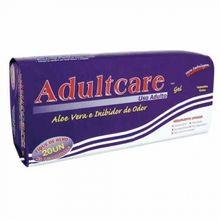 Absorvente Adultcare - Pacote c/ 20 unidades