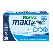 Absorvente Geriátrico Biofral Maxi C/20