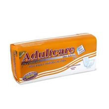 Absorvente Geriátrico Adultcare Premium - Pacote c/ 20 unidades