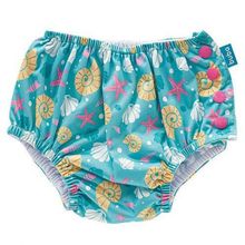 Biquíni de piscina reutilizável conchas Tam. P 12 meses - Buba