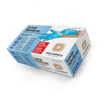 Luva de Procedimento Nitrílica - Sem Pó - Descarpack
