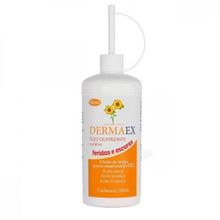 Oléo de Girassol Dermaex Cicatrizante 200 ml