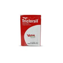 Triclorsil  20g - Vansil