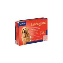 Vermífugo Endogard 30Kg - Virbac