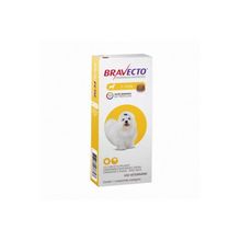 MSDBravecto Antipulgas Comprimido 2Kg a 4,5Kg - MSD