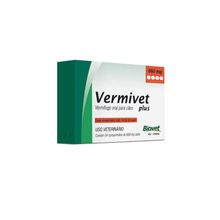 Vermivet Plus 660mg - Biovet