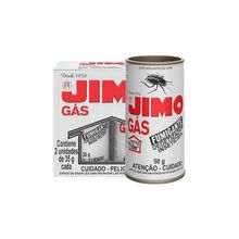 Jimo Fumigante Gas - Jimo
