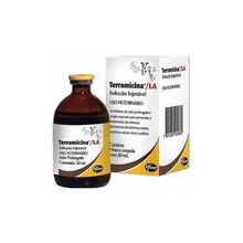 Terramicina LA 50mL - Zoetis