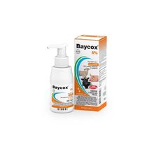 Baycox 5% 100mL - Elanco