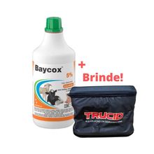 Baycox Ruminantes 5% 1L - Elanco + BRINDE