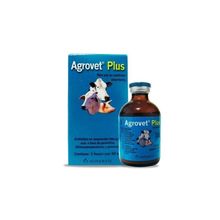 Agrovet Plus 50mL - Elanco