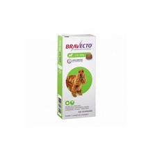 Bravecto Comprimido 10Kg a 20Kg - MSD