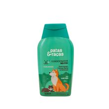 Condicionador Neutro Para Cães E Gatos Patas&Raças
