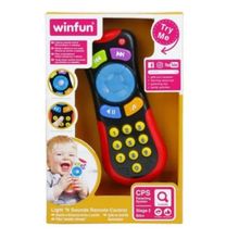 Controle remoto do bebê Winfun