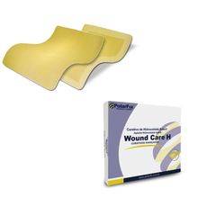 Curativo Hidrocoloide Regular 15x15 C/ 1 Unidade - Polarfix