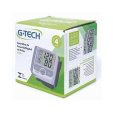Aparelho Medidor de Pressão Digital Auto. de Pulso GP300 G-Tech