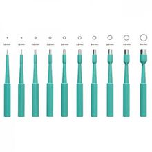 Punch Dermatológico Estéril Descartável Todos Tamanho