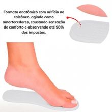 Palmilha Silicone Inteira Take Care