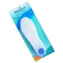 Palmilha Silicone C/ Ponto Azul Take Care