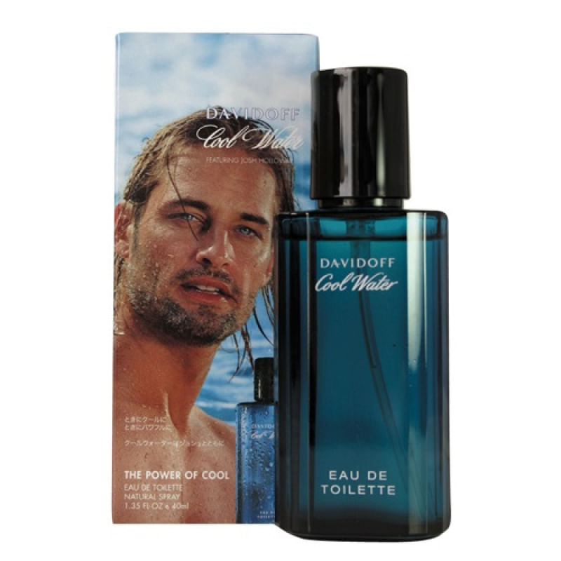 Davidoff Cool Water Eau de Toilette 125ml : : Beleza