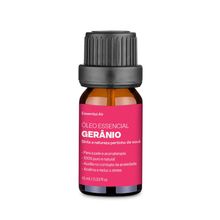 Óleo Essencial de Gerânio Relaxar 10ml Multi Saúde - HC125 HC125