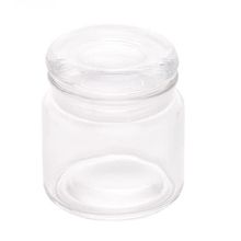 Pote Porta Tempero de Vidro com Tampa 140 ml - Lyor