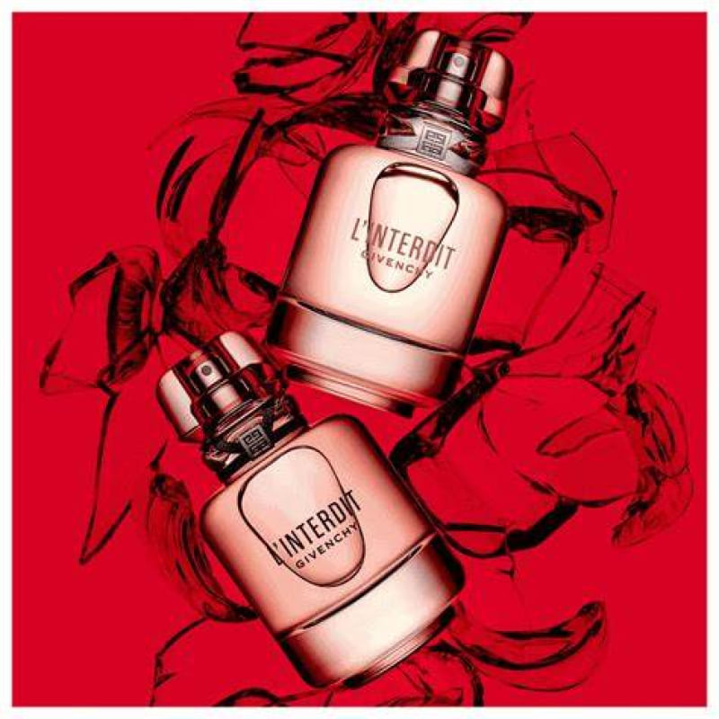 L'interdit Givenchy Perfume Feminino Eau de Parfum 35ml Importado